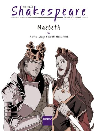 Cover of the book Macbeth by Gilbert Hernandez