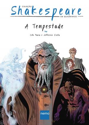 Cover of the book A Tempestade by Jozz, William Shakespeare