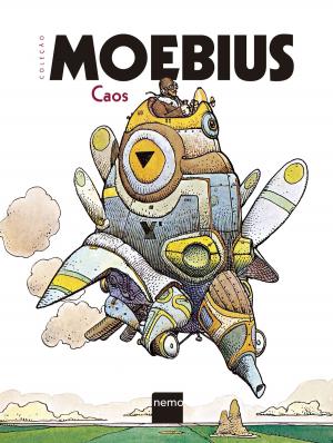Cover of the book Caos by Moebius