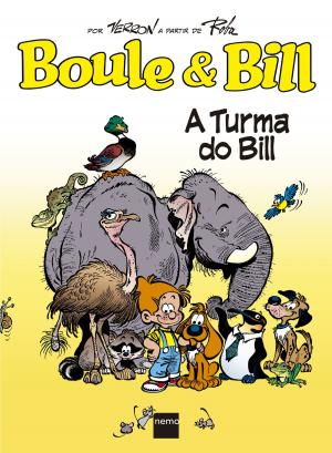 Cover of the book Boule & Bill :A Turma do Bill by Jim Davis