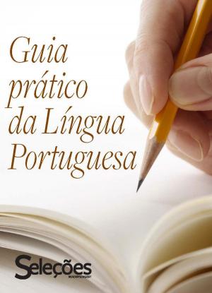 Cover of the book Guia prático da língua portuguesa by Editors of Reader's Digest