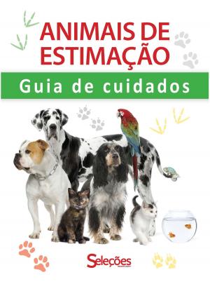 Cover of the book Animais de estimação by Stefano Vezzani