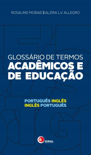 Cover of Glossário de termos acadêmicos e de educação