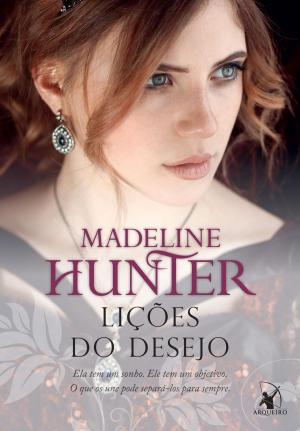 Book cover of Lições do desejo