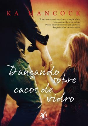 Cover of the book Dançando sobre cacos de vidro by Douglas Adams