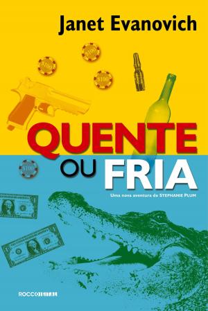 Cover of the book Quente ou fria by Benjamin Black