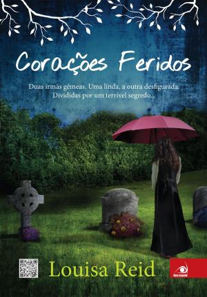 Cover of the book Corações feridos by Adam Blake