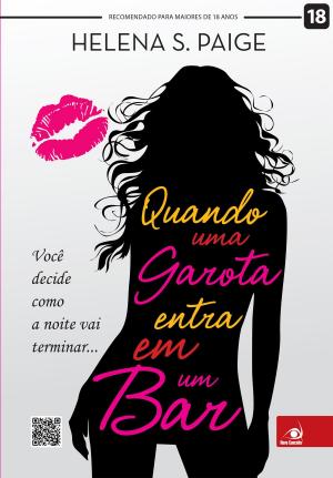 Cover of the book Quando uma garota entra em um bar... by Lily Blake, Evan Daugherty, John Lee Hancock, Hossein Amini