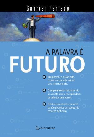 Cover of the book A palavra é futuro by M. A. Nicholl
