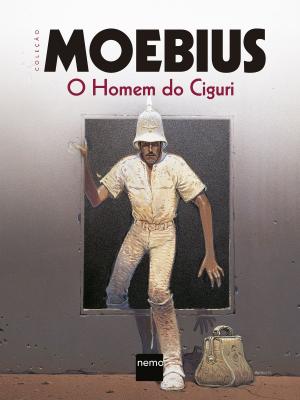 Cover of the book O Homem do Ciguri by Daniel Esteves