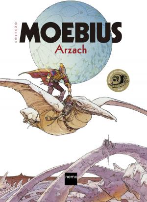 Cover of the book Arzach by Jim Davis
