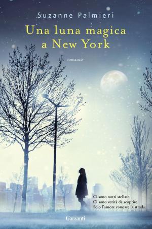 Cover of the book Una luna magica a New York by Kenzaburo Oe