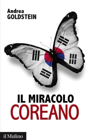 Cover of the book Il miracolo coreano by Giorgio, Fuà