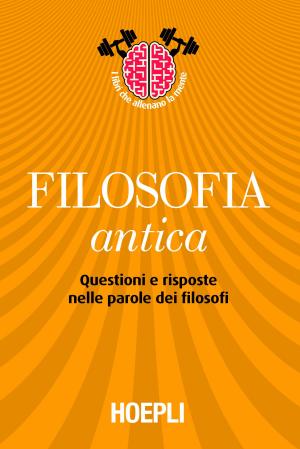 Cover of the book Filosofia antica by Giacomo Probo