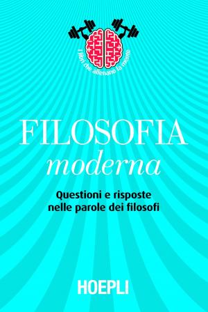 Cover of the book Filosofia moderna by Enrico Malverti