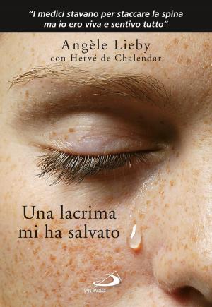 bigCover of the book Una lacrima mi ha salvato by 
