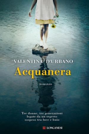 Cover of the book Acquanera by Silvia Truzzi