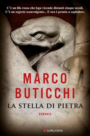 Cover of the book La stella di pietra by Clive Cussler, Justin Scott