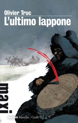 Cover of the book L'ultimo lappone by Giacomo D'Arrigo, Graziano Delrio