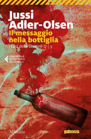 Cover of the book Il messaggio nella bottiglia by Mark Teppo