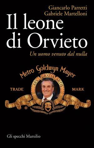 Cover of the book Il leone di Orvieto by Jim Calhoun, Leigh Montville