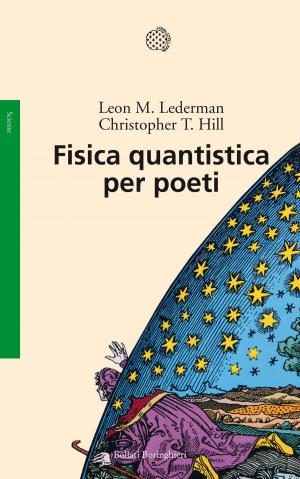 Book cover of Fisica quantistica per poeti