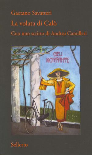 Book cover of La volata di Calò