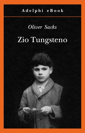 Cover of the book Zio Tungsteno by Michael Pollan