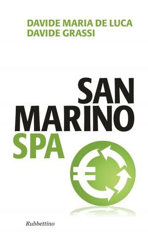 Cover of the book San Marino SPA by Giorgio Galli, Mario Caligiuri