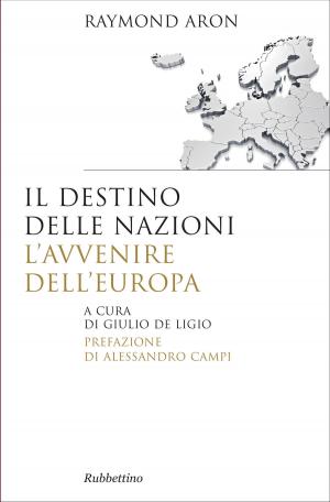 Cover of the book Il destino delle nazioni by Carl Menger, Josè Antonio De Aguirre, Lorenzo Infantino