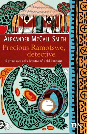 Cover of the book Precious Ramotswe, detective by James Patterson, Jeffrey J. Keyes