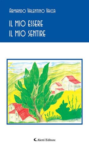 Cover of the book Il mio essere Il mio sentire by Antonio Palladino