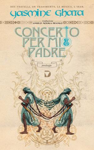 Cover of the book Concerto per mio padre by José Luis Correa