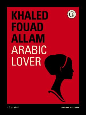 Book cover of Arabic Lover