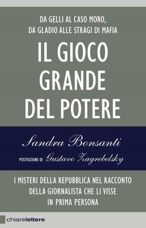 Cover of the book Il gioco grande del potere by Davide Vecchi