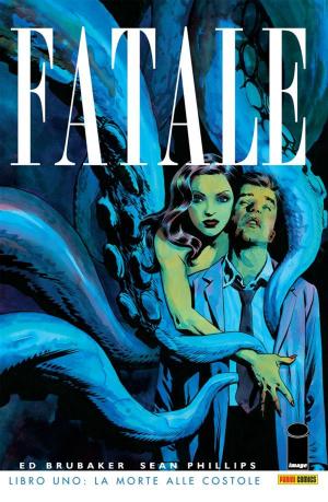 Cover of the book Fatale Libro 1: La morte alle costole (Collection) by Todd McFarlane, Will Carlton