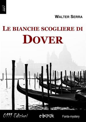 Book cover of Le bianche scogliere di Dover