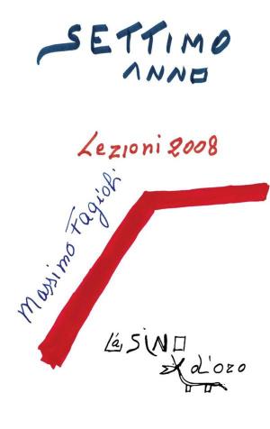 Book cover of Settimo anno