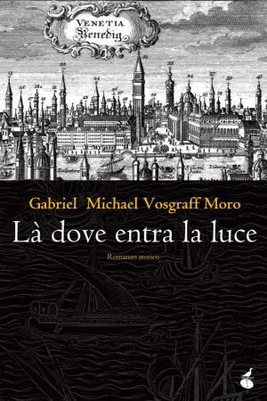 Cover of the book Là dove entra la luce by Dorothée Clampton