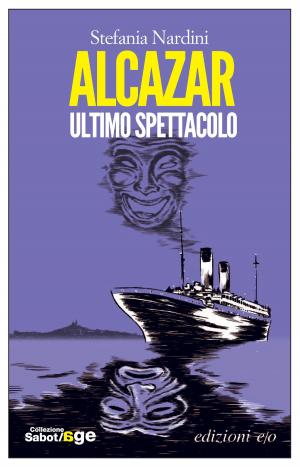 Cover of the book Alcazar, ultimo spettacolo by Barry Carlos