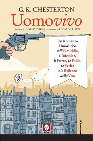 Cover of the book Uomovivo by Oscar Wilde, Edoardo Rialti