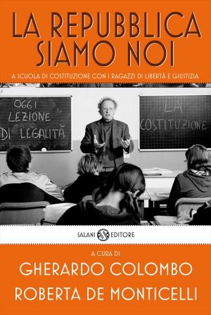 Book cover of La Repubblica siamo noi