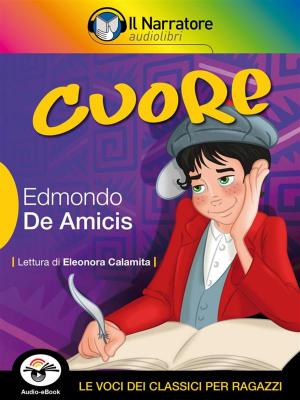 Cover of the book Cuore (Audio-eBook) by Vamba (Luigi Bertelli), Vamba (Luigi Bertelli)