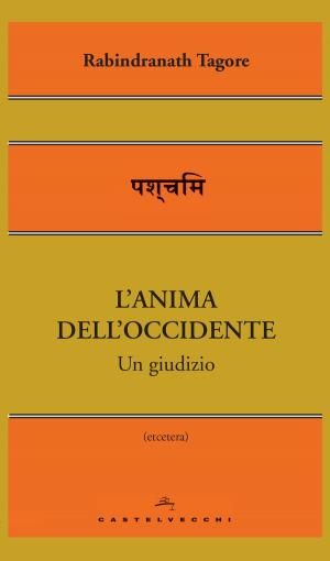 Cover of the book L'anima dell'Occidente by Jacques Derrida