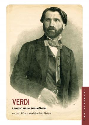 Cover of the book Verdi by Fausto Bertinotti