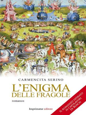 Cover of the book L'enigma delle fragole by Igor Damilano, Cinzia Lacalamita