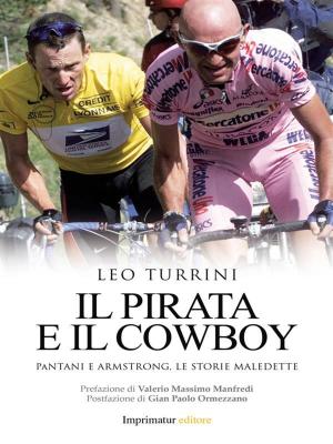 Cover of the book Il Pirata e il Cowboy by Tommaso Stenico