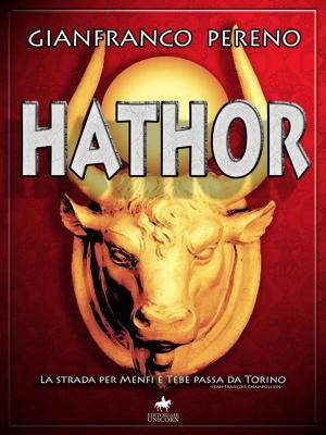 Book cover of Hathor