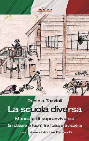 Book cover of La scuola diversa