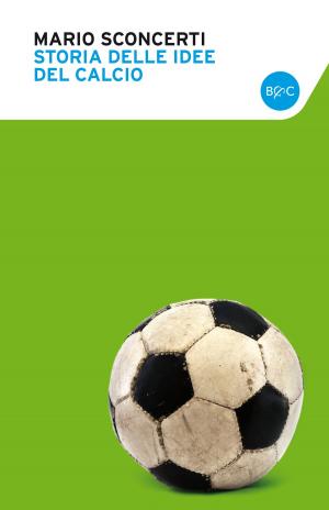 Cover of the book Storia delle idee del calcio by Francis Scott Fitzgerald